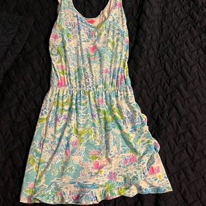 Lilly Pulitzer women’s romper